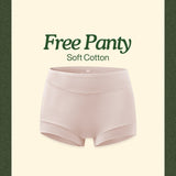 5 Bras Free 1 @ Soft Cotton Panty - *Remark size at the note during checkout* - Adelais Official