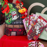 CNY Free Gift - 1 @ AngBao Set - Free Gift - Adelais Official