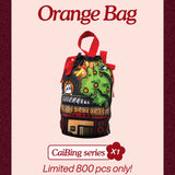 CNY Free Gift - 1 @ Orange Bag - Free Gift - Adelais Official