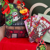 CNY Free Gift - Every RM180 Free 1 @ AngBao Set & 1 @ Orange Bag (Available While Stock Last) - Free Gift - Adelais Official