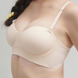 Daily Softie Boost Multi - Way Push Up Bra In Soft Pink - Size 32AB - 38AB - Bra - Strapless (Multi - Way) & Push Up - Adelais Official