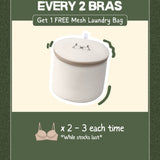 Every 2 Bras FREE 1 @ Machine Washing Bag - Adelais Official