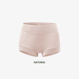 [NEW - IN] Soft Cotton 60S Modal Antibacterial Panty In Natural - Panty - Seamless Brief - Adelais Official