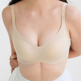 [New - In] Ultra Fit Seamless Push Up Bra In Soft Skin - Bra - Push Up & Seamless - Adelais Official