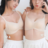 [New - In] Ultra Fit Seamless Push Up Bra In Soft Skin - Bra - Push Up & Seamless - Adelais Official