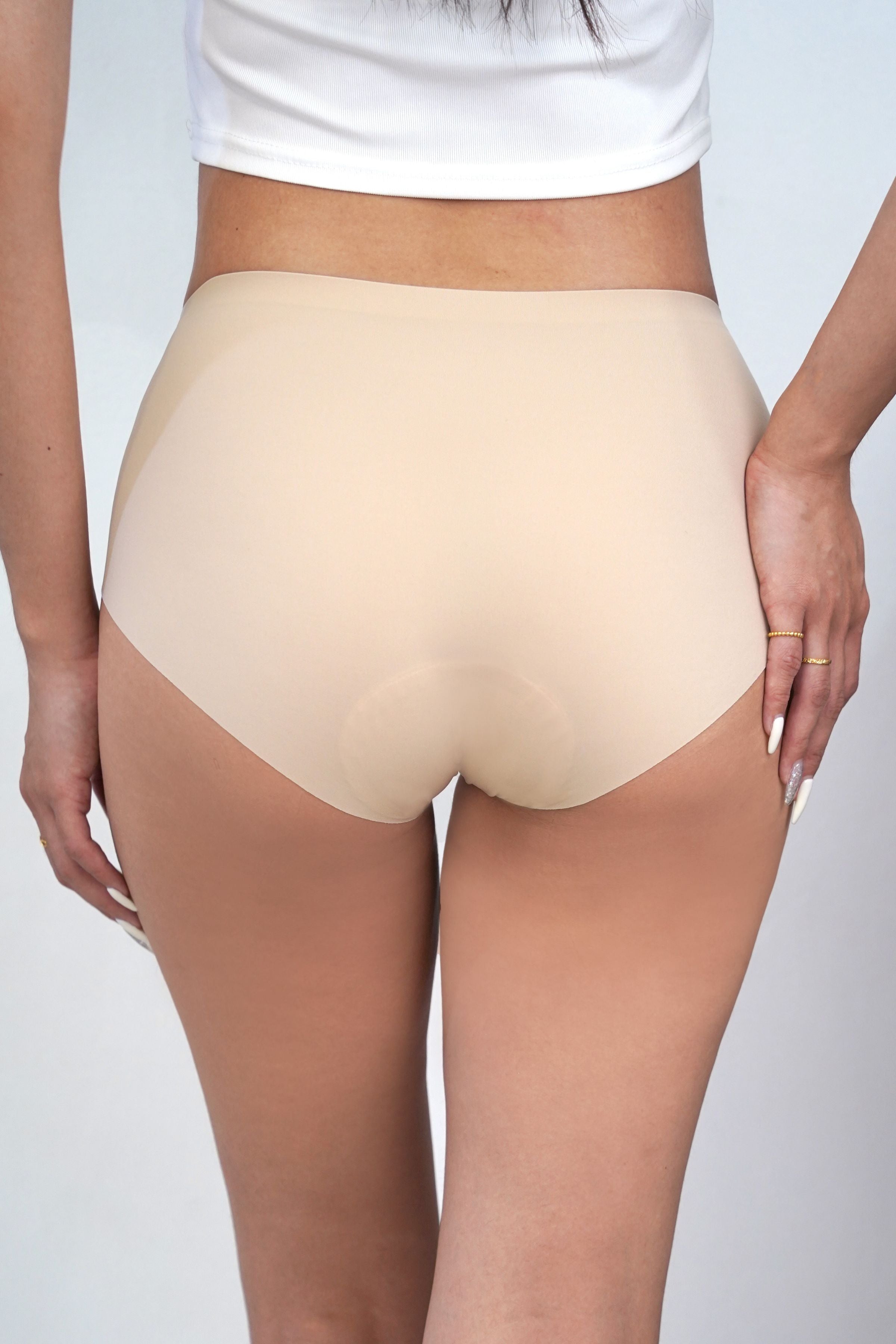 Ultra Flex Seamless Panty In Soft Skin - Panty - Seamless Brief - Adelais Official